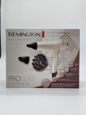 Remington Haartrockner Profi Ionen PROluxe 2400W, 150km/h, 3 Stylingaufsätze