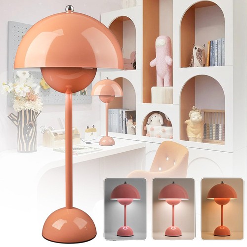 Pilz tischlampen pflanze serie - tischlampen,