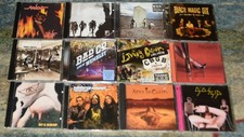12 Hard-Rock Metal CDs Sammlung Konvolut