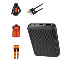 20000mAh 7.4V Heizwesten-Akku