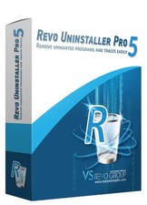 Revo Uninstaller 5.3 - Lizenz für 1 PC - Download Version
