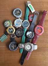 Lot benetton bulova - lot, vintage