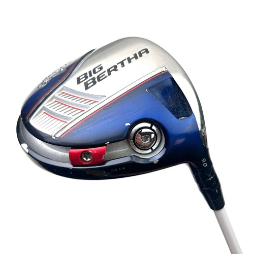 Callaway big bertha - bertha, 2014