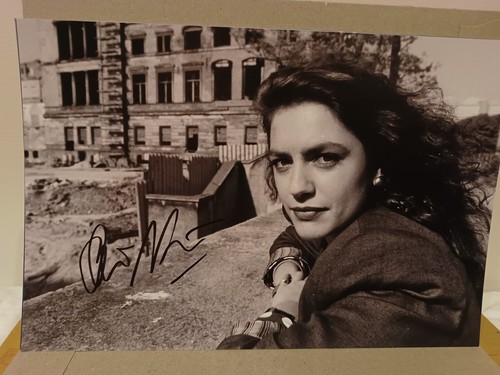 Christine neubauer autogramm - christine,