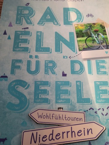 Niederrhein radeln für die - für,