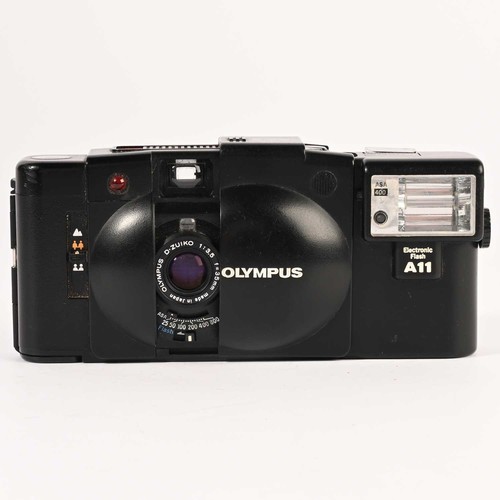 Olympus xa2 analog kompackt - xa2,