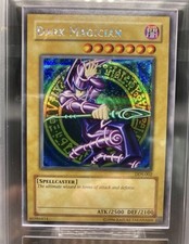Yu-Gi-Oh Dark Magician DDS-002 Dark Duel Stories