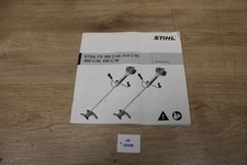 Stihl FS 360, 410, 460, 490