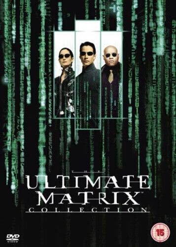The matrix ultimate - the,