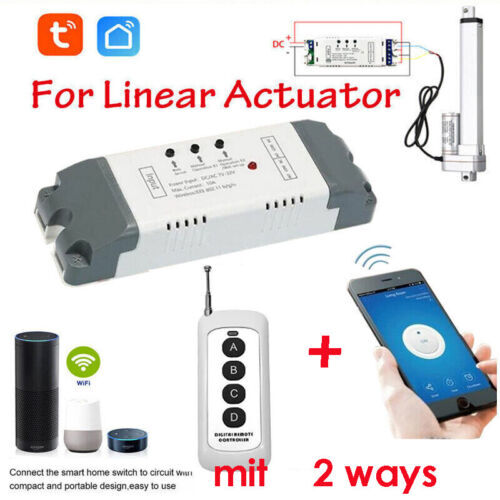 12v 24v 32v - 12v, smart