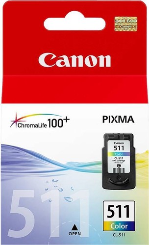 Original canon 511 - original, cl-511