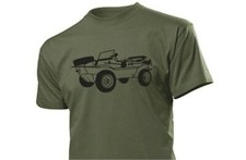 T-Shirt Schwimmwagen Typ166 Wehrmacht Gr 3-5XL WH WWII WK2 Schwimmer 166