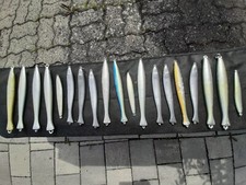 Norwegen  Pilkerset Fischform