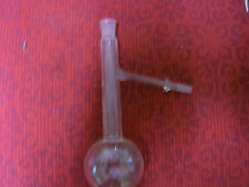 Saugflasche 100 ml Laborglas Laborzubehör Laborauflösung Rundkolben 