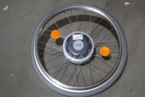 Alber fix e25 elektrischer - e-fix,