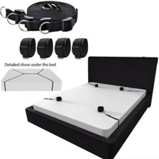 Fesseln Bondage Set Sex Bett