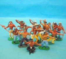 Konvolut mit indianer - mit,