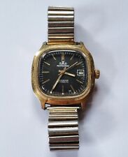 Tolle Herren Armbanduhr MEISTER - ANKER AUTOMATIC Waterproof - 60er Jahre