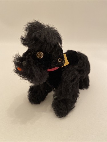 Steiff pudel snobby - steiff,