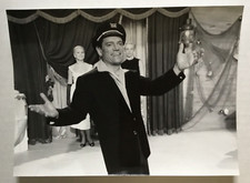 Eddie Constantine (Pressefoto '56) in "Bonsoir Paris"