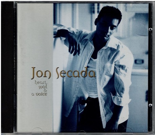 Jon secada heart - -, a