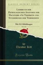 Lehrbuch der Pathologischen
