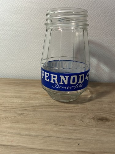 Bistro werbekrug pernod - bistro,