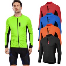 Herren Radtrikot Kurzarm