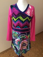 Kleid, 11/12, Gr. 140/146, Desigual ,Neu ohne Etikett