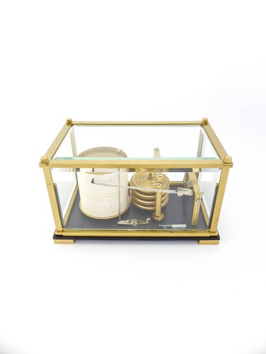 Naudet barograph barometer - ,