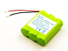 Universal akku 6v - akku, 3,6v