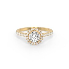 14k Gelbgold 1.40 Karat