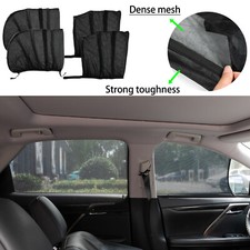 Auto KFZ Seitenfenster