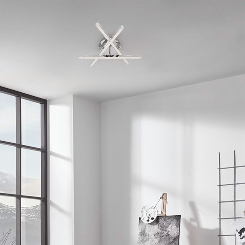Briloner led deckenleuchte - led,