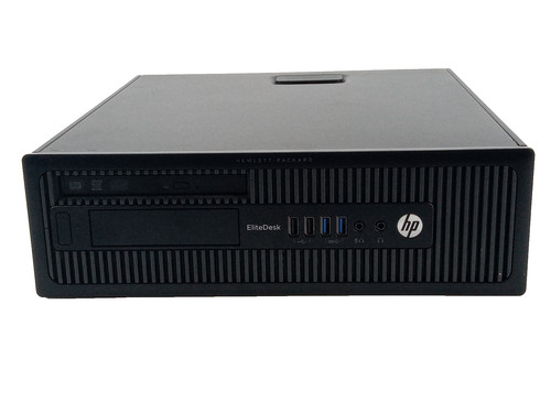 Hewlett packard elitedesk - hp,
