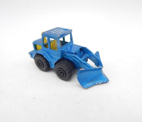Majorette 211 tracto - no.,