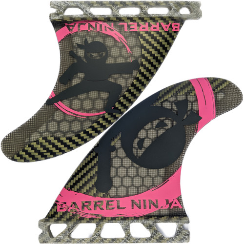Thruster glasfaser fin set - fin,