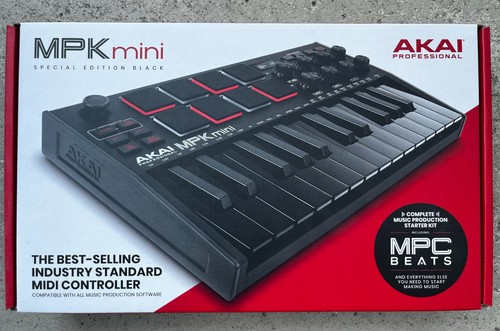 Akai mpk mini midi - mpk,