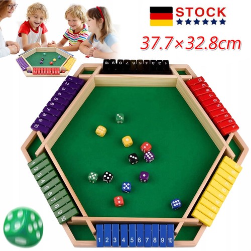 Holz klappenspiel shut the - klappenspiel, box