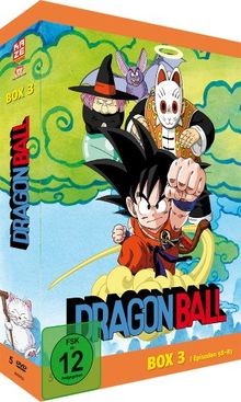 Dragonball serie vol - dragonball,