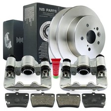 Bremssättel Bremsscheiben