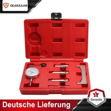 Messuhr förderbeginn statisch - messuhr,