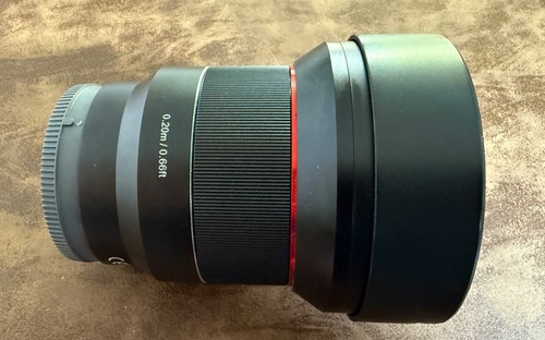 Samyang 14mm 8 fe - af, f/2.8