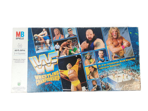 Wwf wrestling championship - wwf,