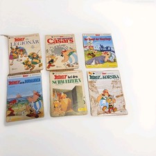 Asterix und Obelix Comic
