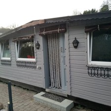 Wohnwagen dauerstellplatz - wohnwagen,