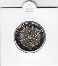 Malta Kursmünze (wählen Sie von 1 Cent - 2 Euro und 2008 - 2025)