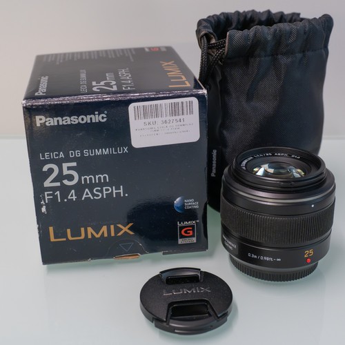 Panasonic lumix leica - lumix,