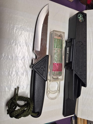 Jagdmesser marco polo fes - jagdmesser,