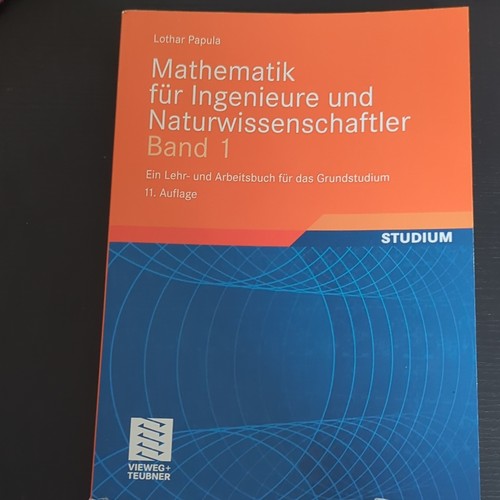 Lothar papula mathematik - papula,